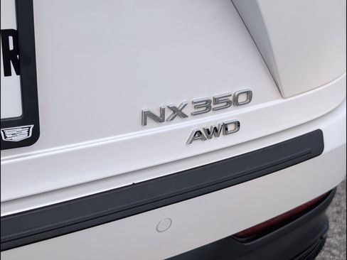 Used 2025 Lexus NX 350 AWD w/ Accessory Package (2T) image 23