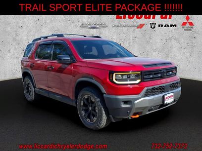 Used 2026 Honda Passport TrailSport Elite