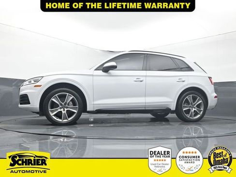 Used 2019 Audi Q5 2.0T Premium Plus w/ Premium Plus Package image 53
