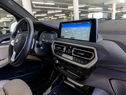 Certified 2023 BMW X3 sDrive30i w/ Convenience Package image 29