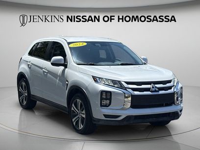 Used 2024 Mitsubishi Outlander Sport ES