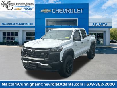 New 2025 Chevrolet Colorado Trail Boss