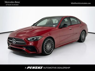 Certified 2026 Mercedes-Benz C 300 Sedan