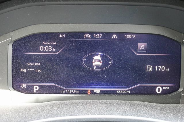 Used 2022 Volkswagen Atlas SEL R-Line AWD/4WD image 16