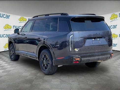New 2027 Kia Telluride SX Prestige X-Pro AWD/4WD image 5
