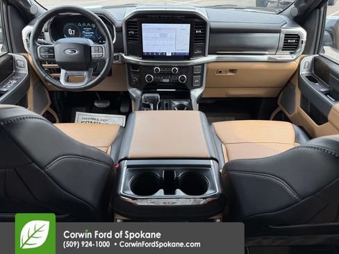 Used 2023 Ford F150 Lariat AWD/4WD image 16