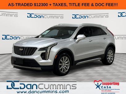 Used 2020 Cadillac XT4 Premium Luxury