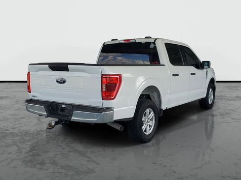 Used 2022 Ford F150 XLT w/ Equipment Group 301A Mid AWD/4WD image 2
