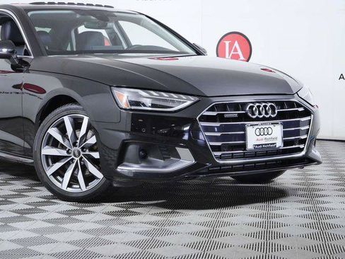 Certified 2023 Audi A4 2.0T Premium w/ Convenience Package AWD/4WD image 2
