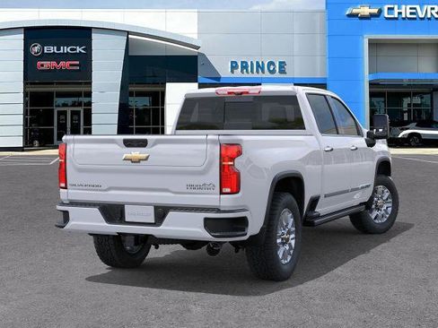 New 2026 Chevrolet Silverado 2500 High Country w/ High Country Premium Package image 39