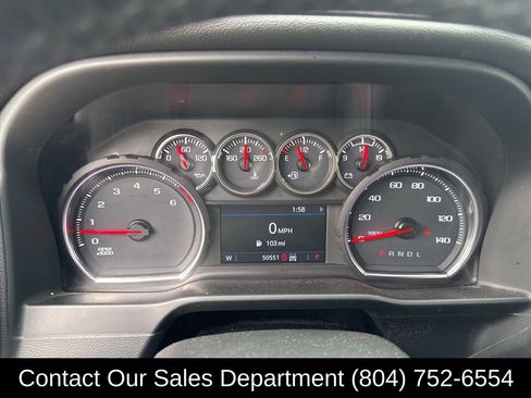Used 2020 Chevrolet Silverado 3500 LTZ image 19