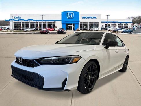 New 2026 Honda Civic Sport image 7