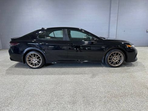 Certified 2024 Toyota Camry SE AWD/4WD image 3