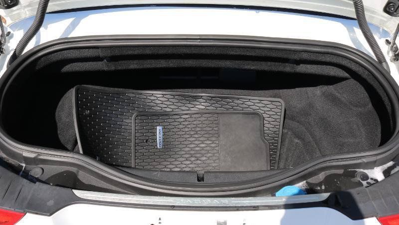 Used 2017 Jaguar F-TYPE Convertible RWD image 20