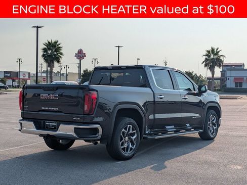Used 2023 GMC Sierra 1500 SLT w/ SLT Premium Plus Package RWD image 6