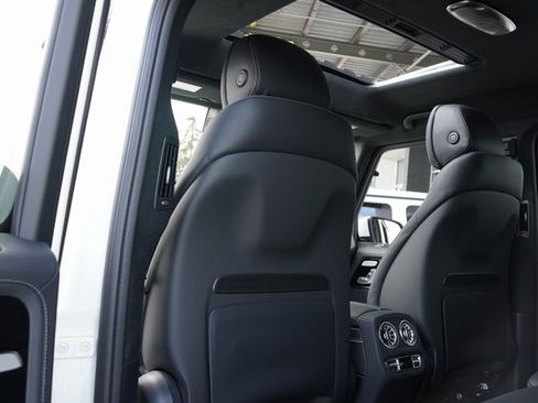 New 2026 Mercedes-Benz G 63 AMG 4MATIC image 40