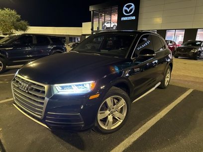 Used 2018 Audi Q5 2.0T Premium Plus w/ Premium Plus Package