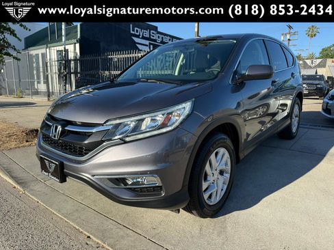 Used 2015 Honda CR-V EX image 3