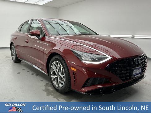 Used 2023 Hyundai Sonata SEL image 3