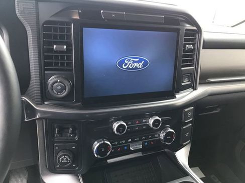 Used 2025 Ford F150 Platinum w/ Equipment Group 702A High image 10