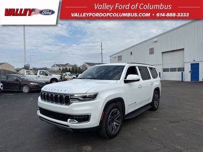 Used 2022 Jeep Wagoneer Series III w/ Convenience Group I