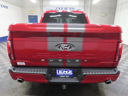 Used 2025 Ford F150 Lariat w/ Equipment Group 501A Mid AWD/4WD image 48