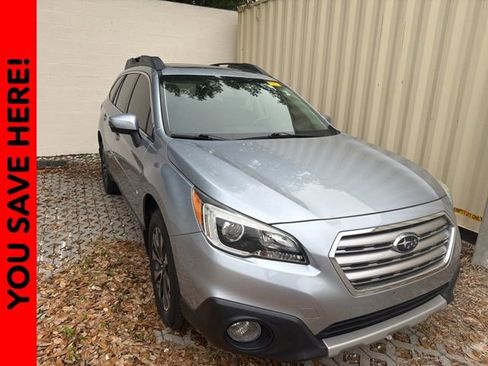 Used 2016 Subaru Outback 2.5i Limited image 1