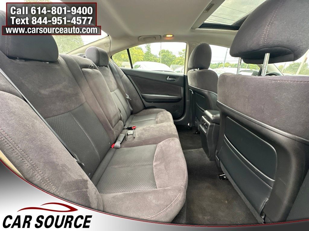 Used 2014 Nissan Maxima 3.5 S w/ Limited Edition Package FWD image 25