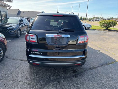 Used 2016 GMC Acadia SLT w/ Open Road Package FWD image 6