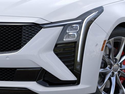 New 2026 Cadillac CT5 Sport w/ Technology Package image 10