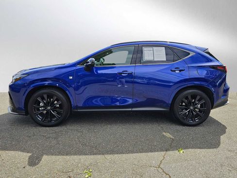 Used 2025 Lexus NX 350 F Sport AWD/4WD image 6