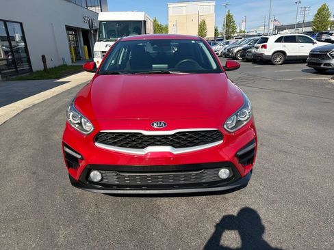 Certified 2021 Kia Forte LXS FWD image 4