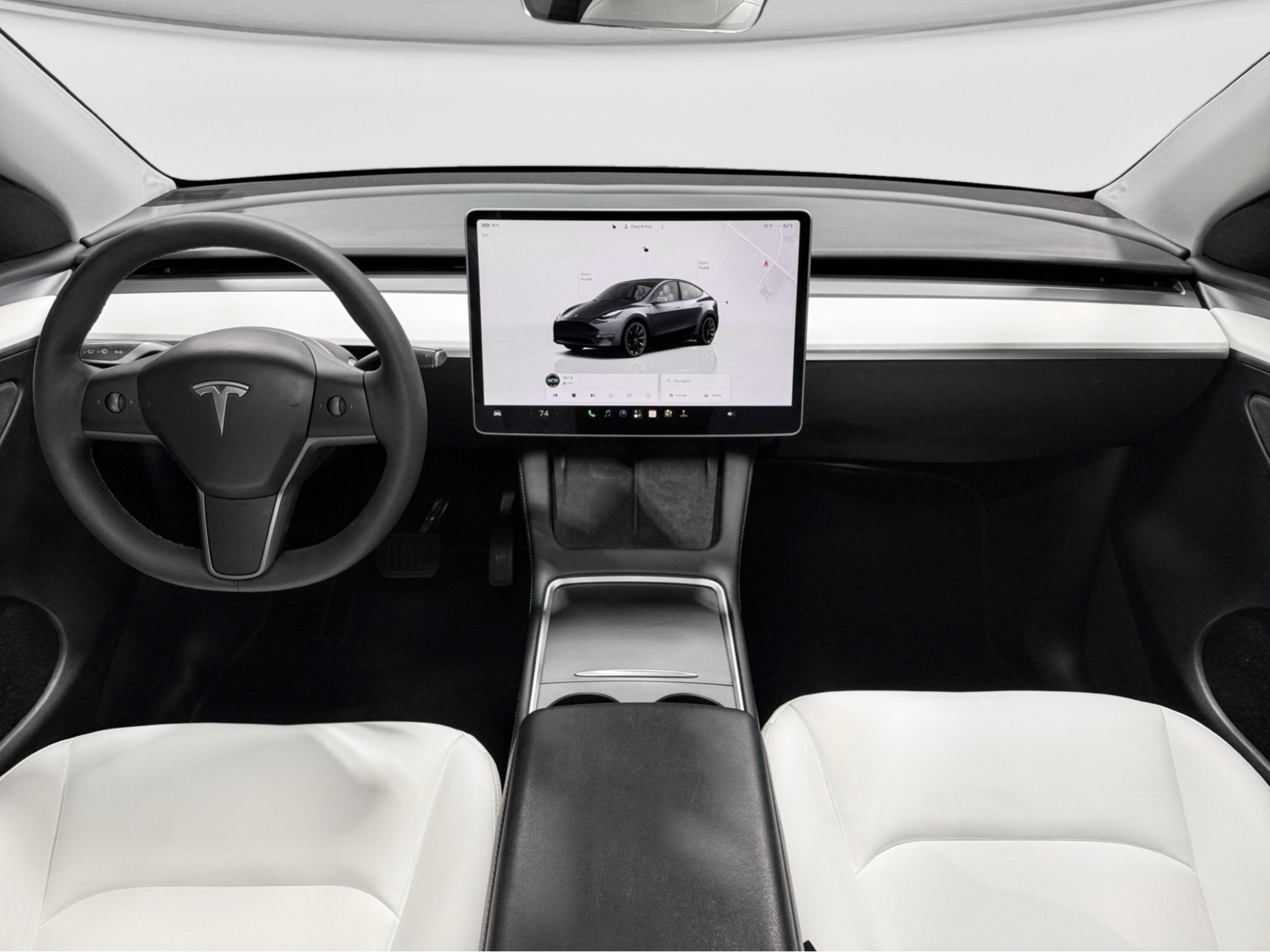 Used 2023 Tesla Model Y Long Range AWD/4WD image 15
