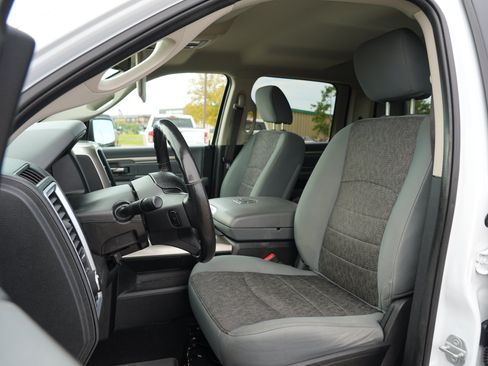 Used 2018 RAM 1500 Big Horn AWD/4WD image 12