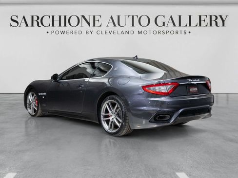 Used 2018 Maserati GranTurismo Sport RWD image 10