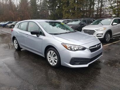 Used 2023 Subaru Impreza 2.0i