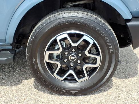 Certified 2024 Ford Bronco Outer Banks AWD/4WD image 10