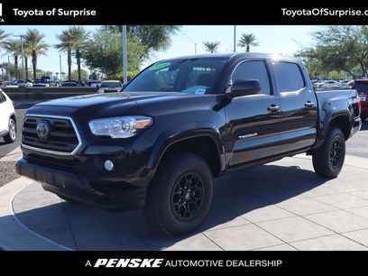 Certified 2019 Toyota Tacoma SR5
