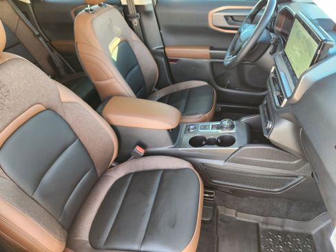 New 2025 Ford Bronco Sport Outer Banks w/ Outer Banks Tech Package+ image 14