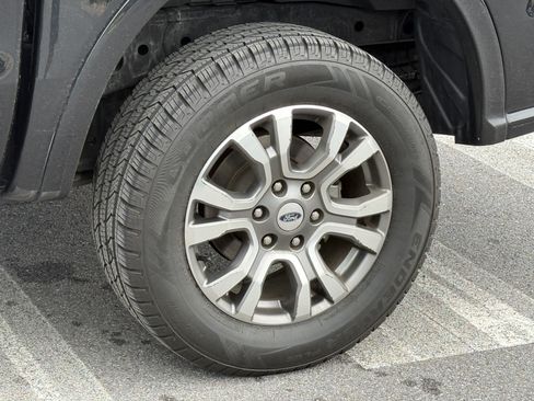 Used 2019 Ford Ranger Lariat w/ Equipment Group 501A Mid AWD/4WD image 10