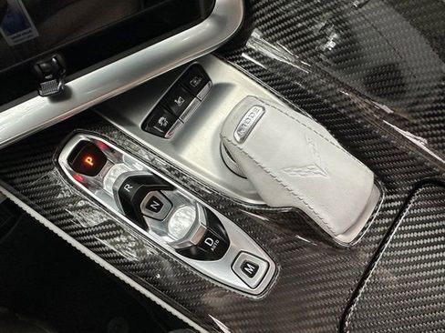 Used 2023 Chevrolet Corvette Z06 w/ Z07 Performance Package image 48