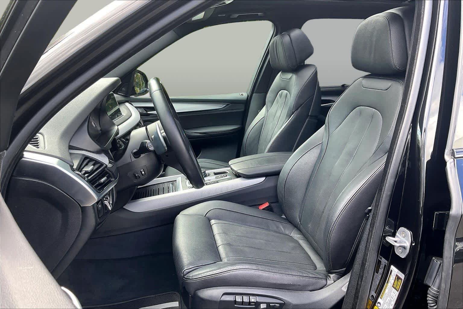Used 2017 BMW X5 xDrive35i AWD/4WD image 7