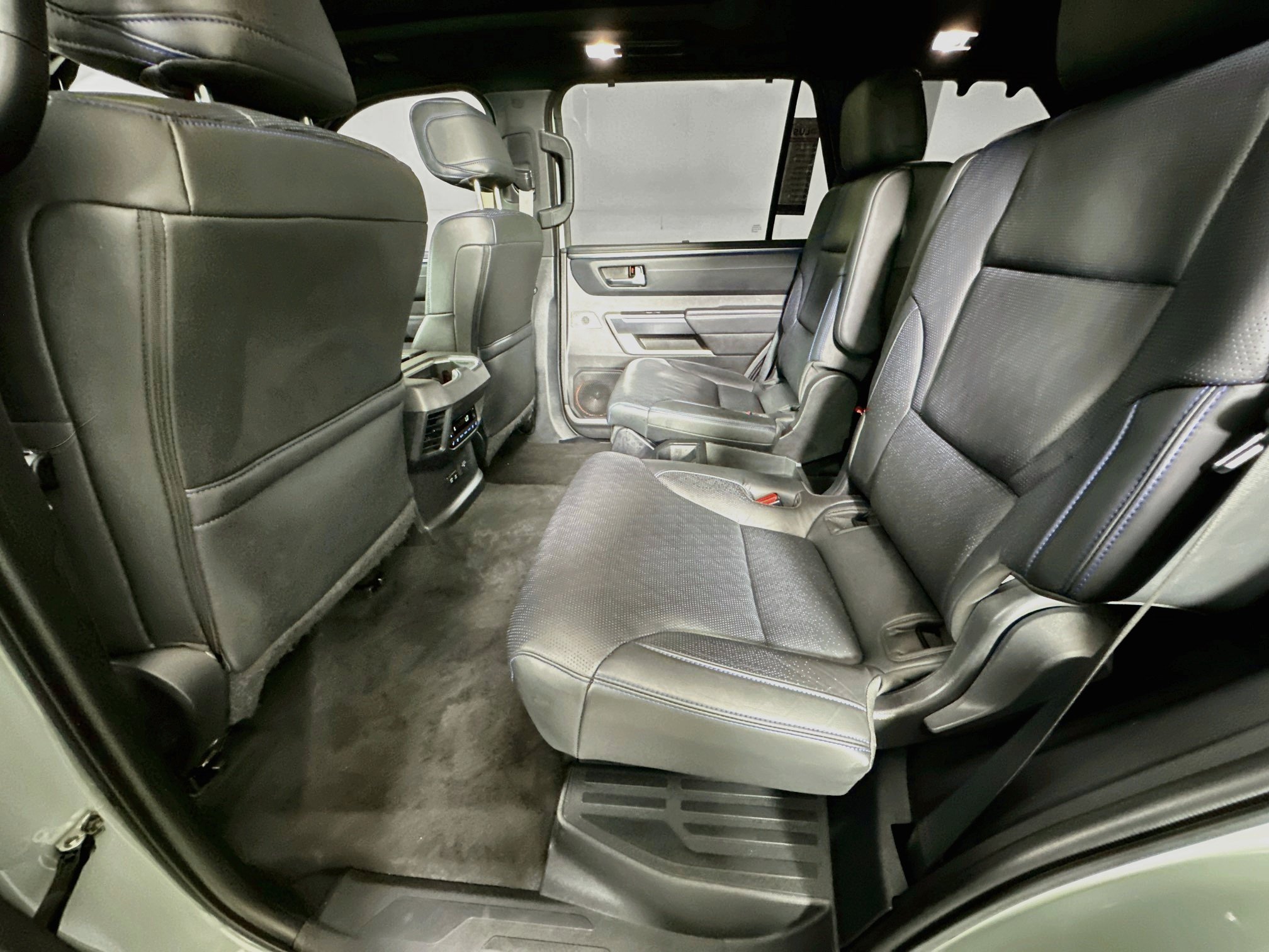 Used 2024 Toyota Sequoia Platinum RWD image 26