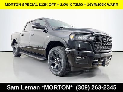 New 2026 RAM 1500 Big Horn