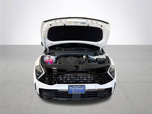 New 2025 Kia Sportage X-Pro Prestige image 23