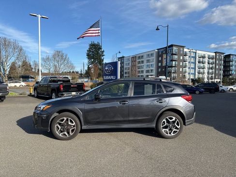 Used 2019 Subaru Crosstrek 2.0i Limited w/ Moonroof Package image 2