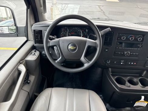 New 2025 Chevrolet Express 2500 w/ Driver Convenience Package image 9