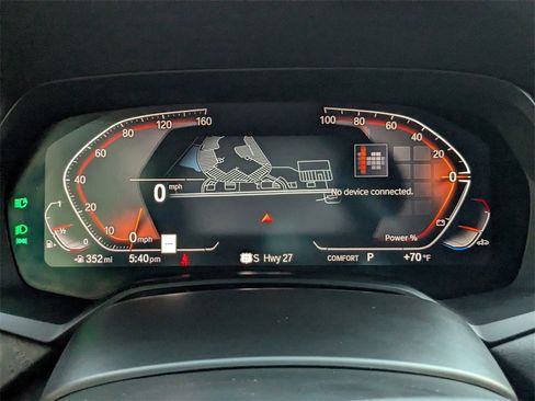 Used 2021 BMW X7 xDrive40i w/ M Sport Package image 49