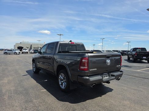 Used 2020 RAM 1500 Laramie w/ Sport Appearance Package AWD/4WD image 7