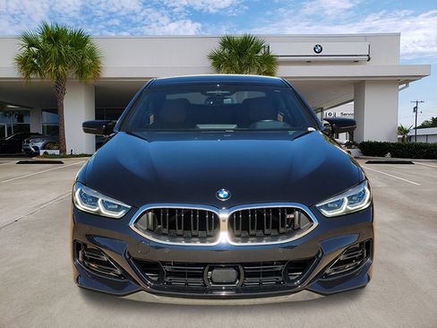 Certified 2024 BMW M850i Gran Coupe xDrive image 2